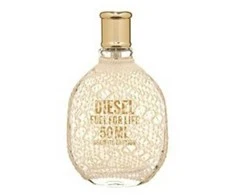 Diesel, Fuel for Life, Eau De Parfum, For Women, 50 ml