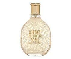 Diesel, Fuel for Life, Eau De Parfum, For Women, 50 ml