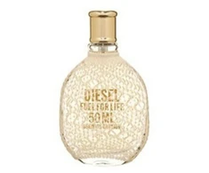 Diesel, Fuel for Life, Eau De Parfum, For Women, 50 ml