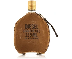 Diesel, Fuel for Life, Eau De Toilette, For Men, 125 ml