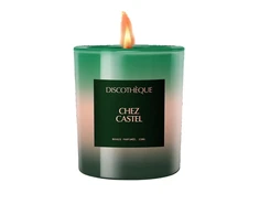 Discoteque Chez Castel Scented Candle, 220 g