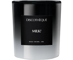 Discoteque Milk! Scented Candle, 220 g
