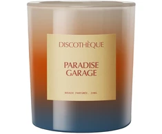 Discoteque Paradise Garage Scented Candle, 220 g