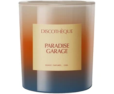Discoteque Paradise Garage Scented Candle, 220 g