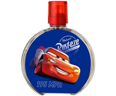 Disney, Cars, Eau De Toilette, For Boys, 100 ml