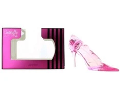 Disney, Cinderella Rožinė Slipper, Eau De Parfum, For Girls, 60 ml