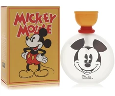 Disney, Mickey Mouse, Eau De Toilette, For Children, 50 ml