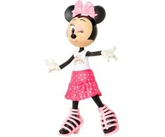 Disney, Minnie Mouse, Doll, Perfectly Rožinė, For Girls