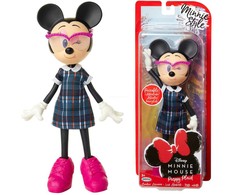 Disney, Minnie Mouse, Lėlė, Preppy Mokama, Mergaitėms