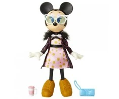 Disney, Minnie Mouse, Lėlė, Saldus Latte, Mergaitėms