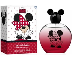 Disney Minnie Tweens Eau De Toilette For Children, 100 ml