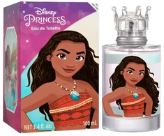 Disney, Moana, Eau De Toilette, For Children, 100 ml