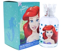 Air-Val Disney Princess Ariel Eau De Toilette 100 ml