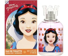 Disney, Princess Snow Baltas, Eau De Toilette, For Girls, 100 ml
