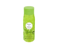 Dolce &amp; Mania Mela Verde Exfoliating Dušo želė For All Skin Types, 300 ml