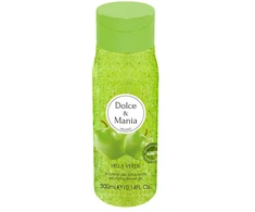 Dolce &amp; Mania Mela Verde Exfoliating Dušo želė For All Skin Types, 300 ml