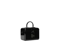 Dolce&amp;Gabbana Dolce &amp; Gabbana, Foldable Juodas Box, Leather, Leather Handbag, Handbag, Juodas