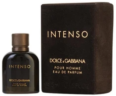 Dolce&amp;Gabbana Dolce &amp; Gabbana, Intenso, Eau De Parfum, For Men, 4.5 ml *Miniature