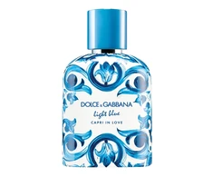 Dolce&amp;Gabbana Dolce &amp; Gabbana Light Mėlyna Capri In Love EDP parfumuotas vanduo vyrams, 50 ml
