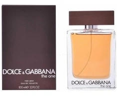 Dolce&amp;Gabbana Dolce &amp; Gabbana, The One, Eau De Toilette, For Men, 100 ml