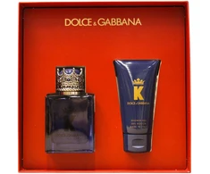 Dolce&amp;Gabbana Set Dolce &amp; Gabbana: + K By Dolce Gabbana Cleansing Dušo želė For All Skin Types, 50 ml