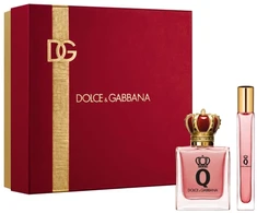 Dolce&amp;Gabbana Set Dolce &amp; Gabbana: Q Intense Eau De Parfum For Women, 50 ml + Q Intense Eau De Parfum For Women, 10 ml