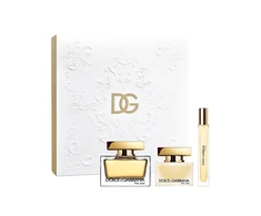 Dolce&amp;Gabbana Set Dolce &amp; Gabbana: The One, Eau De Parfum, For Women, 75 ml + The One, Hair Scented Mist, For Women, 30 ml + The One, Eau De Parfum, For Women, 10 ml