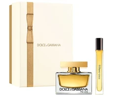 Dolce&amp;Gabbana Set Dolce &amp; Gabbana: The One, Eau De Parfum, For Women, 75 ml + The One, Eau De Parfum, For Women, 10 ml