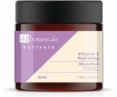 Dr. Botanicals Phytochemical Miracle drėkinamoji kreminė veido kaukė, 60 ml