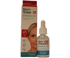 Dr. Gert D3 Discromie SOS Anti Pigmentation Local Treatment Serum Impure For Face, 30 ml