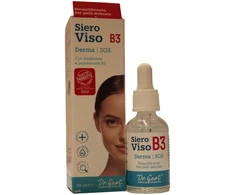 Dr. Gert SOS Derma B3 Regenerating Local Treatment Serum Impure For Face, 30 ml