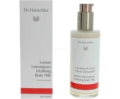Dr. Hauschka Lemongrass Vitalising Body Milk gaivinantis kūno pienelis, 145 ml