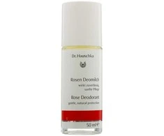 Dr. Hauschka Body Care Rose Dezodorantas Roll-On rutulinis dezodorantas, 50 ml