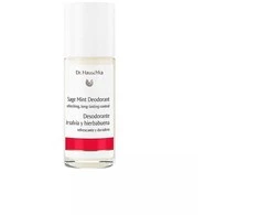Dr. Hauschka Sage Mint Dezodorantas rutulinis dezodorantas, 50 ml