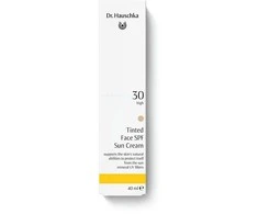Dr. Hauschka Tinted Face Sun Kreminis Face Sun Care moterims, 40 ml