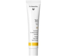 Dr. Hauschka Tinted Face Sun Kreminis Face Sun Care moterims, 40 ml