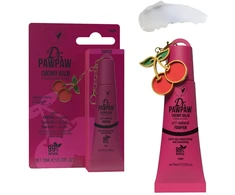 Dr. PawPaw Cherry Balm drėkinamasis lūpų balzamas, 10 ml
