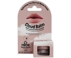 Dr. PawPaw Cloud Balm Matte &amp; Smoothing Kreminis Blush Suede Mocha, 5 g