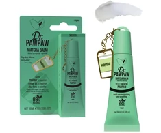 Dr. PawPaw Matcha Balm Hydrating Lūpų balzamas, 10 ml