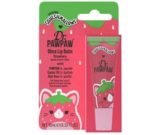 Dr. PawPaw Olma Strawberry Aloe Vera Hydrating Lūpų balzamas, 10 ml