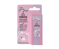 Dr. PawPaw, Patty Strawberry Milkshake, Aloe Vera, Hydrating, Lūpų balzamas, 10 ml