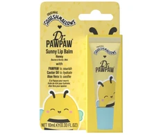 Dr. PawPaw Sunny Honey Aloe Vera Hydrating Lūpų balzamas, 10 ml