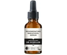 Dr. Scheller Bakuchiol Vegan Regenerating Morning &amp; Evening Serum Face, 15 ml
