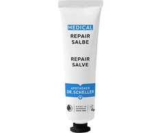 Dr. Scheller , Medical, Vegan, Moisturising &amp; Regenerating, Day &amp; Night, Rich Kremas, Face &amp; Body, 30 g Unisex