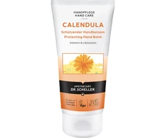 Dr. Scheller Protective Calendula Soothing &amp; Protecting Hand Balm Mild Fragrance, 75 ml