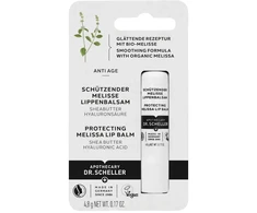 Dr. Scheller Protective Vegan Hydrating &amp; Soothing lūpų balzamas Treatment 4,8 g