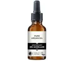 Dr. Scheller Pure Argan Vegan Smoothing &amp; maitininantis Day &amp; Night Oil Face &amp; Hair, 30 ml