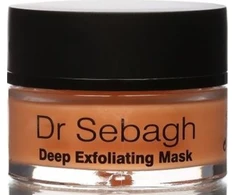 Dr Sebagh, Deep, Glycolic Acid, Exfoliating, Kreminis Mask, For Face, 50 ml