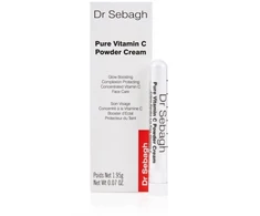 Dr Sebagh, Dr Sebagh, Vitamin C, Illuminating, Powder Kreminis, For Face, 1.95 g