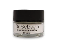 Dr Sebagh Extreme Maintenance maitininantis Kreminis For Face, 50 ml
